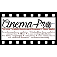 Cinema Pro, Inc. logo, Cinema Pro, Inc. contact details