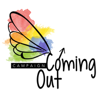 Coming Out Campaign logo, Coming Out Campaign contact details