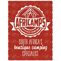 Africamps, Boutique Camping logo, Africamps, Boutique Camping contact details