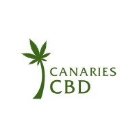 Canaries CBD logo, Canaries CBD contact details