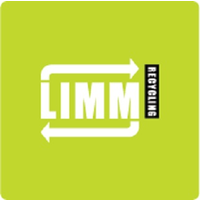 LIMM Recycling logo, LIMM Recycling contact details