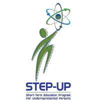 Pacific STEP-UP logo, Pacific STEP-UP contact details