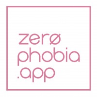 ZeroPhobia.app logo, ZeroPhobia.app contact details