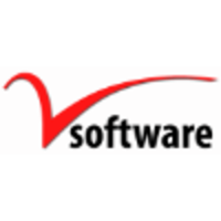 VSoftware logo, VSoftware contact details