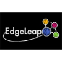 EdgeLeap logo, EdgeLeap contact details