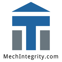 Mech Integrity logo, Mech Integrity contact details