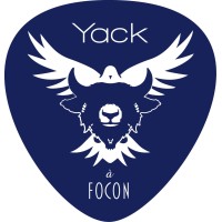 YACK A FOCON logo, YACK A FOCON contact details