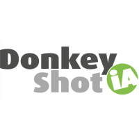 Donkeyshot B.V. logo, Donkeyshot B.V. contact details