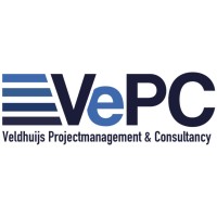 VePC logo, VePC contact details