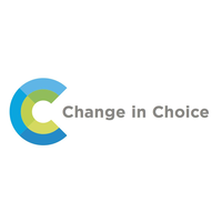 Change in Choice logo, Change in Choice contact details