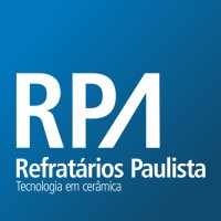 Refratários Paulista - RPA logo, Refratários Paulista - RPA contact details