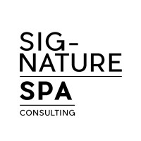 SIGNATURE SPA CONSULTING logo, SIGNATURE SPA CONSULTING contact details