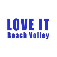 Love It - Beach Volley logo, Love It - Beach Volley contact details