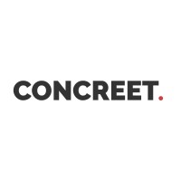 CONCREET.media logo, CONCREET.media contact details