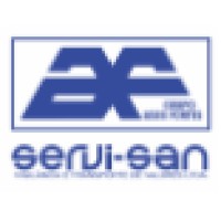 Servi-San logo, Servi-San contact details