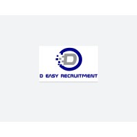 D Easy Recruitment logo, D Easy Recruitment contact details