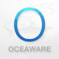 Oceaware logo, Oceaware contact details