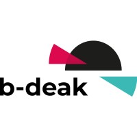 B-deak | Agencia para la generación Z logo, B-deak | Agencia para la generación Z contact details