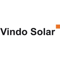 VindoSolar logo, VindoSolar contact details