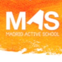 Madrid Active School logo, Madrid Active School contact details