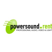 Powersound.rent logo, Powersound.rent contact details