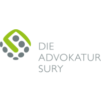 Die Advokatur Sury AG logo, Die Advokatur Sury AG contact details