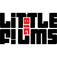 Little Big Films logo, Little Big Films contact details