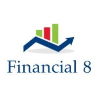 Financial8 logo, Financial8 contact details