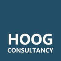 HOOG consultancy logo, HOOG consultancy contact details