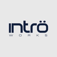 INTRO WORKS logo, INTRO WORKS contact details