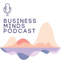 Business Minds Podcast logo, Business Minds Podcast contact details