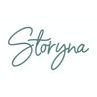 Storyna logo, Storyna contact details