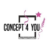 Concept 4 You logo, Concept 4 You contact details