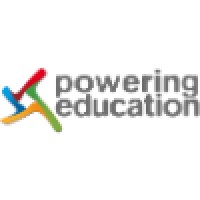 Powering Education logo, Powering Education contact details