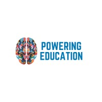 Powering Education logo, Powering Education contact details