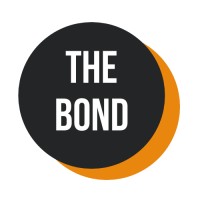 The Bond logo, The Bond contact details