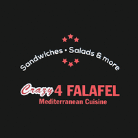 Crazy 4 Falafel logo, Crazy 4 Falafel contact details