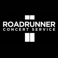 roadrunner concert service logo, roadrunner concert service contact details