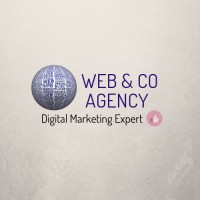 Web&Co Agency logo, Web&Co Agency contact details