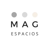 MAG ESPACIOS logo, MAG ESPACIOS contact details