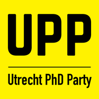 Utrecht PhD Party logo, Utrecht PhD Party contact details