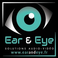 EAR AND EYE logo, EAR AND EYE contact details