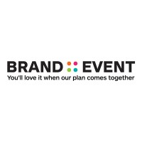 BrandEvent logo, BrandEvent contact details