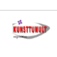 KUNSTTUMULT logo, KUNSTTUMULT contact details