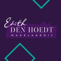 Edith den Hoedt Makelaardij logo, Edith den Hoedt Makelaardij contact details