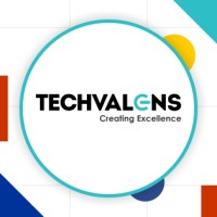 TechValens logo, TechValens contact details