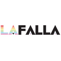 La Falla logo, La Falla contact details