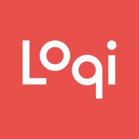 Loqi logo, Loqi contact details