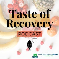 Taste of Recovery Podcast logo, Taste of Recovery Podcast contact details