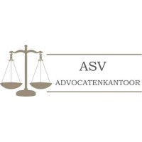 ASV Advocatenkantoor logo, ASV Advocatenkantoor contact details